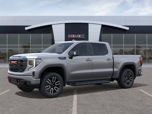 New 2026 GMC Sierra 1500 AT4 w/ AT4 Premium Package AWD/4WD image 2