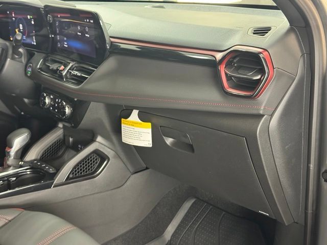 New 2026 Chevrolet TrailBlazer RS w/ Convenience Package AWD/4WD image 27