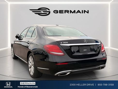 Used 2017 Mercedes-Benz E 300 image 3