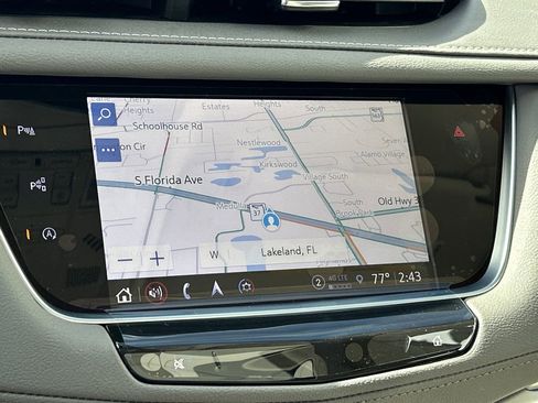 New 2026 Cadillac XT5 Premium Luxury image 22