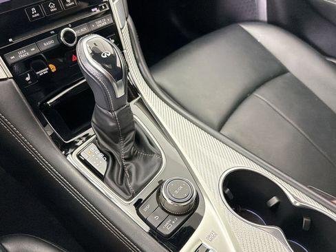 Used 2021 INFINITI Q50 Luxe w/ Cargo Package image 19