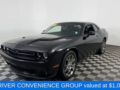 Used 2017 Dodge Challenger GT w/ Driver Convenience Group AWD/4WD image 3