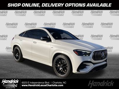 Used 2024 Mercedes-Benz GLE 53 AMG 4MATIC Coupe