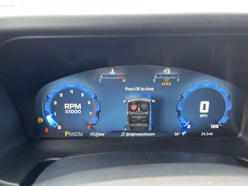 New 2025 Ford Bronco Badlands image 19