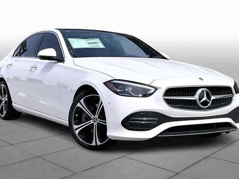 New 2026 Mercedes-Benz C 300 Sedan image 2
