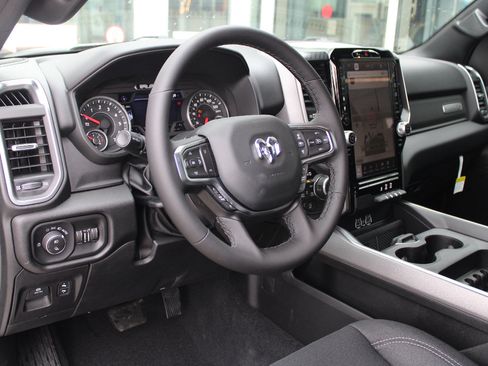 New 2026 RAM 1500 Big Horn image 10