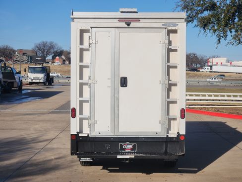 New 2025 Chevrolet Express 3500 w/ Power Convenience Package image 12