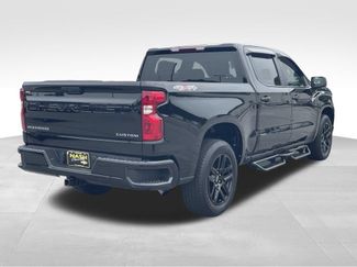 Used 2024 Chevrolet Silverado 1500 Custom AWD/4WD video 3