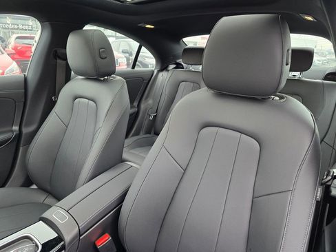 New 2025 Mercedes-Benz CLA 250 4MATIC image 22