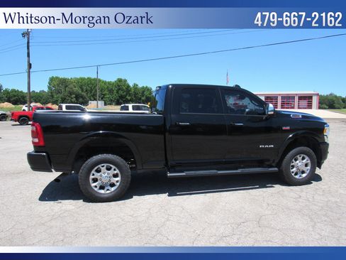 Used 2022 RAM 2500 Laramie AWD/4WD image 20