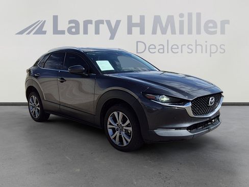 Used 2021 MAZDA CX-30 FWD 2.5 S w/ Premium Package image 7