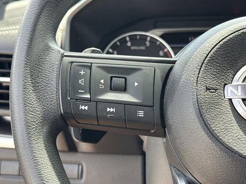 Certified 2024 Nissan Rogue SV FWD image 32