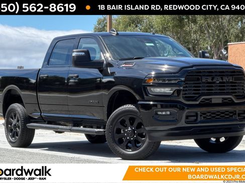 Used 2025 RAM 2500 Big Horn AWD/4WD image 1