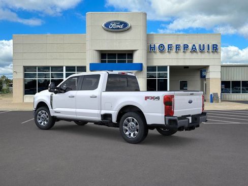 New 2026 Ford F250 Lariat w/ Lariat Ultimate Package image 4