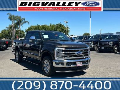 Certified 2024 Ford F250 King Ranch w/ Chrome Package