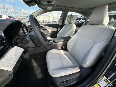 New 2026 Toyota Camry XLE FWD image 16