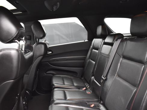 Used 2022 Dodge Durango R/T w/ Blacktop Package AWD/4WD image 8