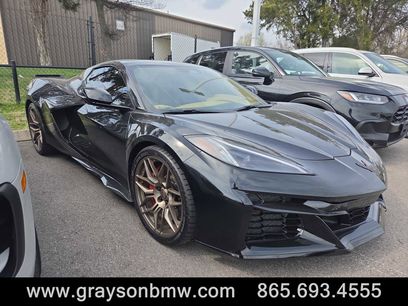 Used 2024 Chevrolet Corvette Z06