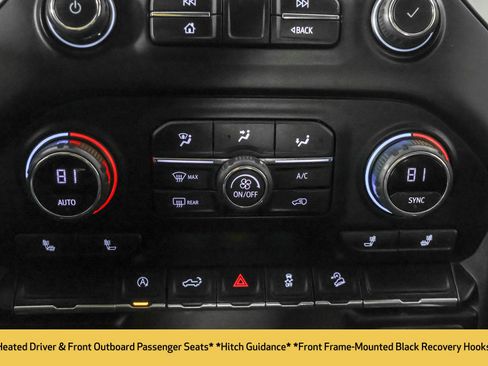 Used 2022 Chevrolet Silverado 1500 RST image 35