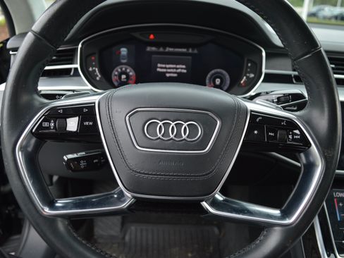 Used 2019 Audi A8 L 3.0T w/ Executive Package AWD/4WD image 13