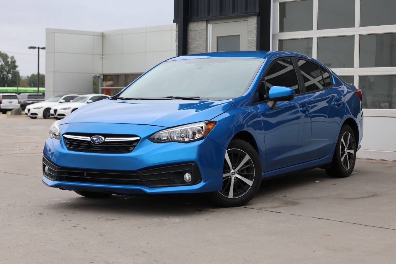 Used 2020 Subaru Impreza 2.0i Premium AWD/4WD image 3