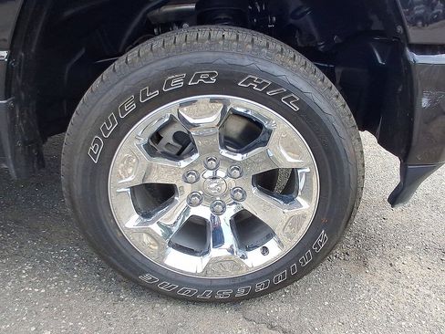 Used 2023 RAM 1500 Big Horn AWD/4WD image 33