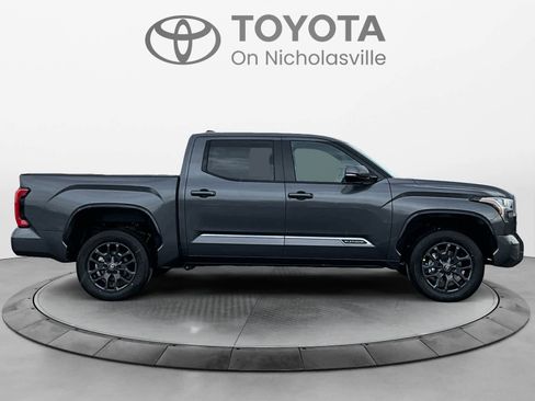 New 2026 Toyota Tundra Platinum AWD/4WD image 6