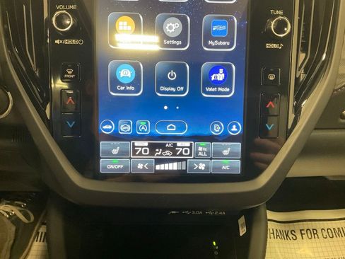 New 2026 Subaru Forester Sport AWD/4WD image 14