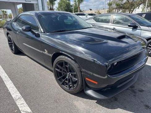 Used 2023 Dodge Challenger R/T Scat Pack image 1