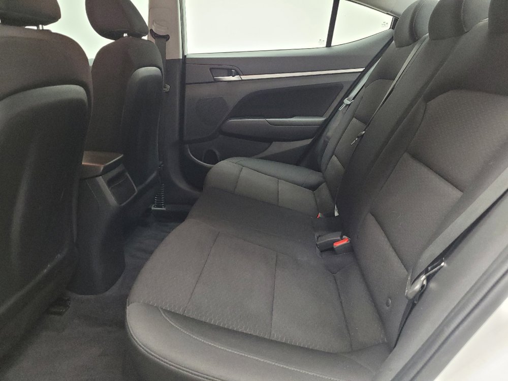 Used 2020 Hyundai Elantra Value Edition w/ Cargo Package (C1) FWD image 18