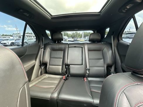 Used 2022 Chevrolet Equinox RS w/ RS Leather Package AWD/4WD image 21