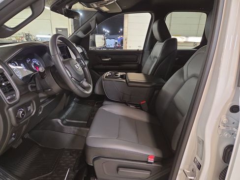 New 2026 RAM 1500 Tradesman image 9