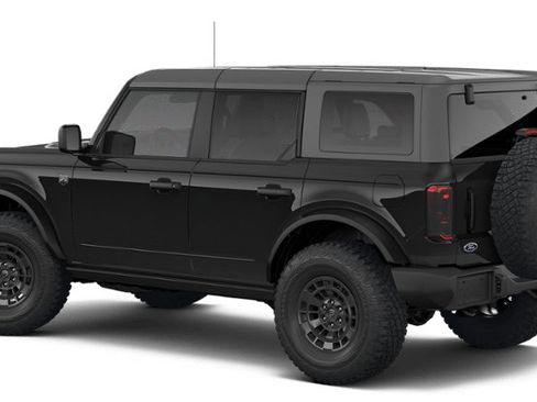 New 2026 Ford Bronco Big Bend AWD/4WD image 27