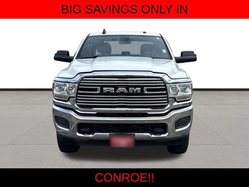 Used 2021 RAM 2500 Big Horn AWD/4WD image 2
