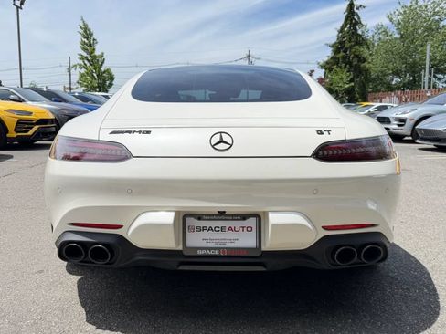 Used 2020 Mercedes-Benz AMG GT Coupe image 7