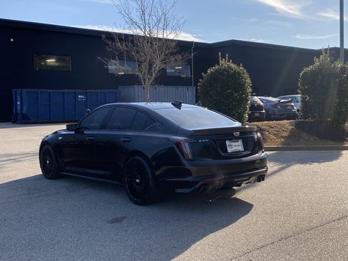 Used 2025 Cadillac CT5 V Blackwing w/ Super Cruise 1 Package image 14