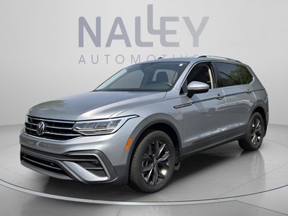 Used 2022 Volkswagen Tiguan SE