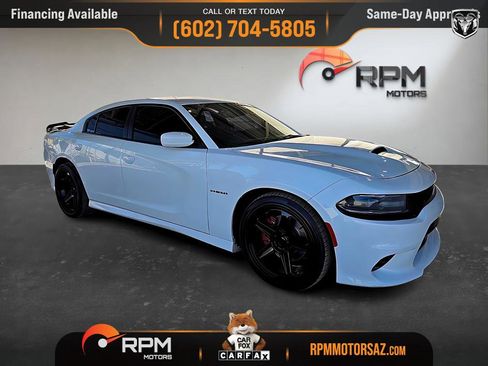 Used 2021 Dodge Charger R/T image 1