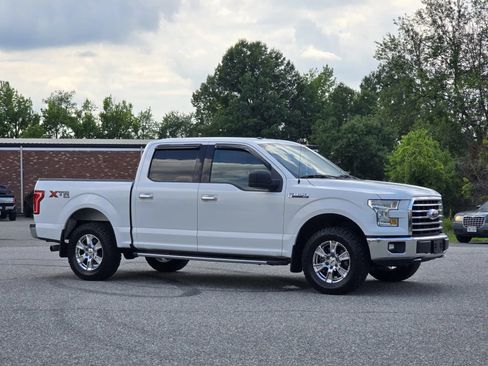 Used 2016 Ford F150 XLT w/ XTR Package AWD/4WD image 6