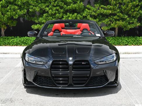 Used 2024 BMW M4 xDrive Competition w/ Executive Package AWD/4WD image 2