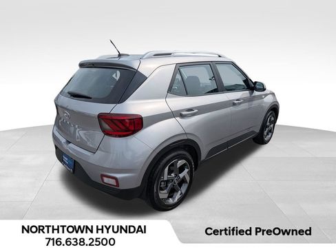 Certified 2026 Hyundai Venue SEL FWD image 14