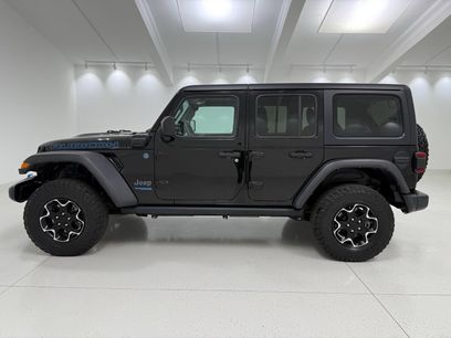 Used 2021 Jeep Wrangler Unlimited Rubicon 4xe w/ Dual Top Group