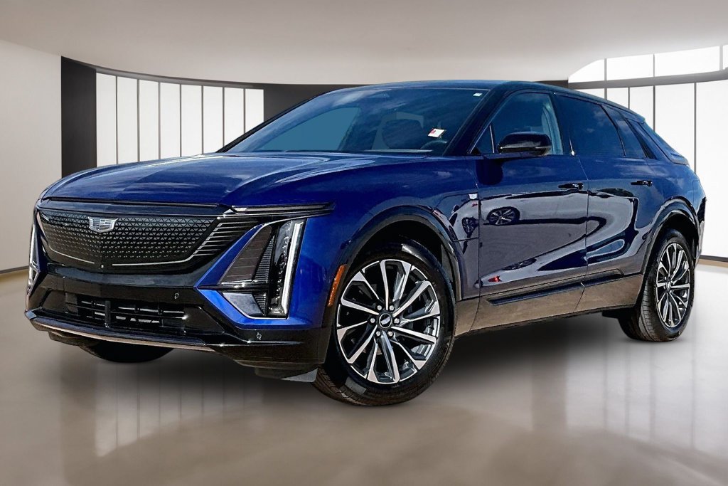 Used 2024 Cadillac Lyriq Sport w/ LPO, Floor Liner Package AWD/4WD image 1