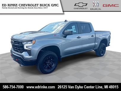 Certified 2024 Chevrolet Silverado 1500 LT Trail Boss w/ Convenience Package II