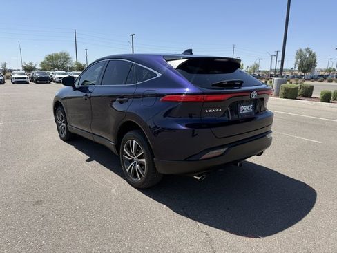 Used 2022 Toyota Venza LE AWD/4WD image 8