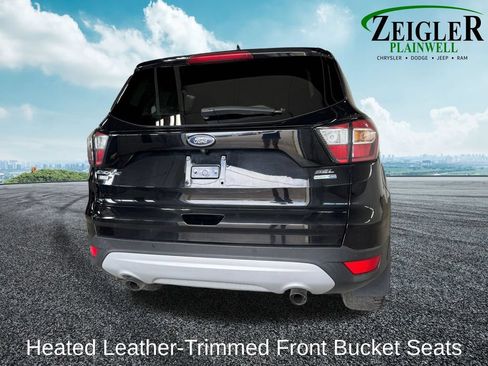 Used 2018 Ford Escape SEL w/ Ford Safe & Smart Package AWD/4WD image 5