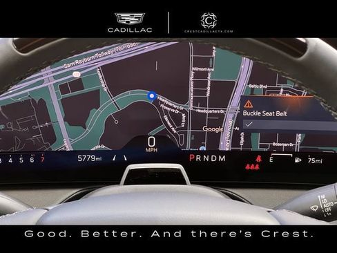 Certified 2025 Cadillac CT5 Premium Luxury w/ Technology Package RWD image 19