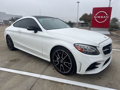 Used 2019 Mercedes-Benz C 300 Coupe