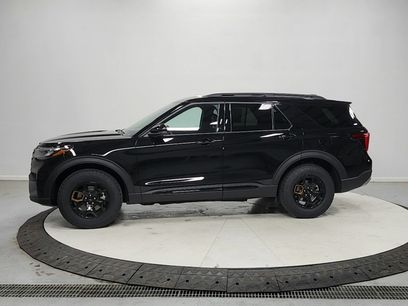 New 2026 Ford Explorer Tremor
