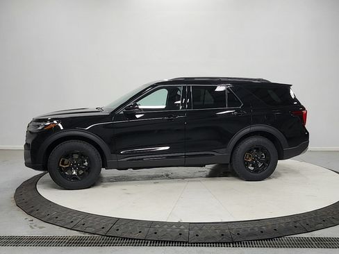 New 2026 Ford Explorer Tremor AWD/4WD image 4